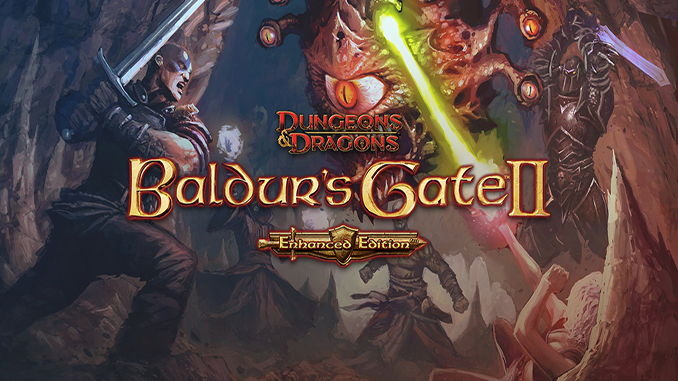 Baldurs gate 2