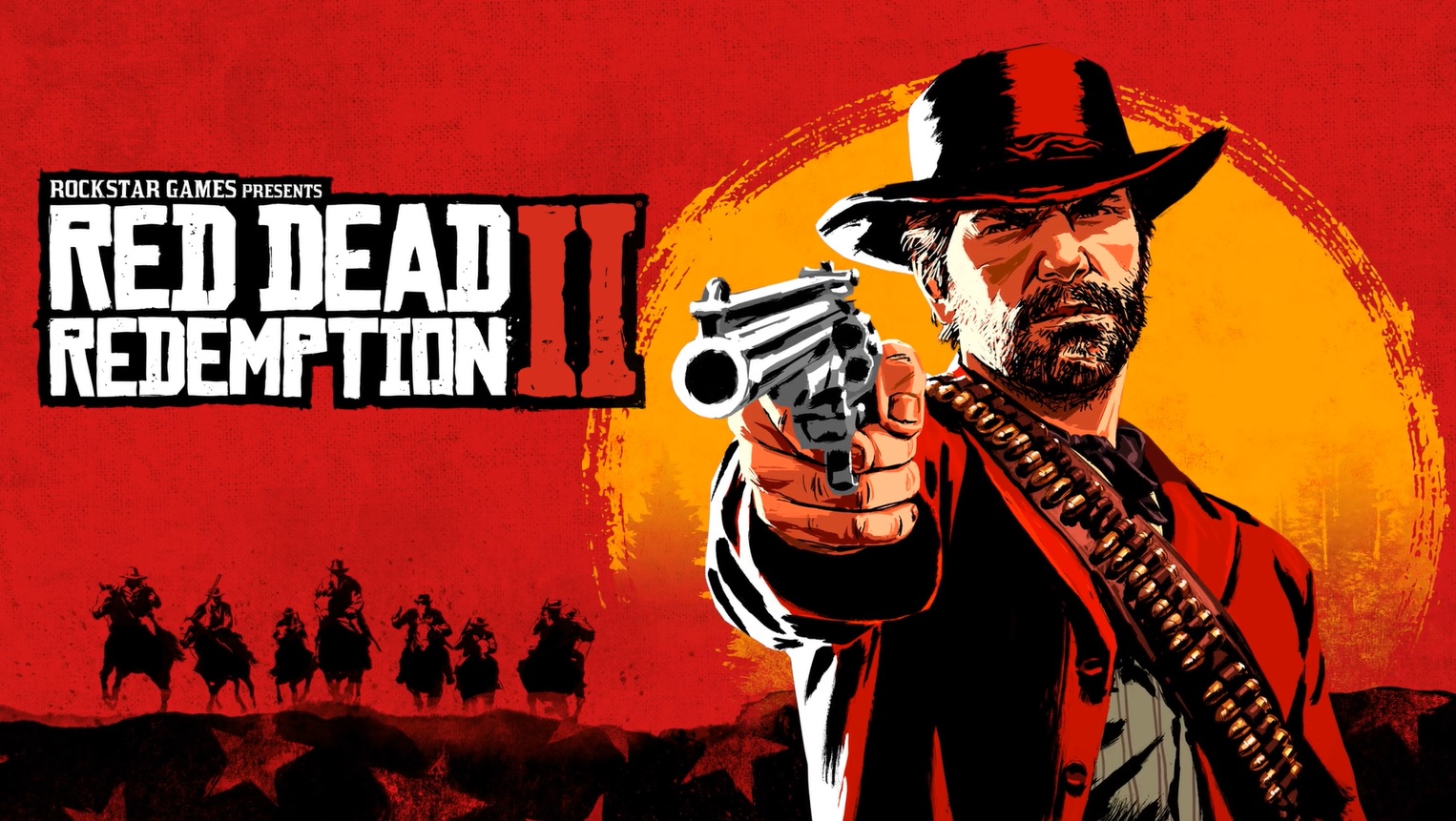 Red redemption 2